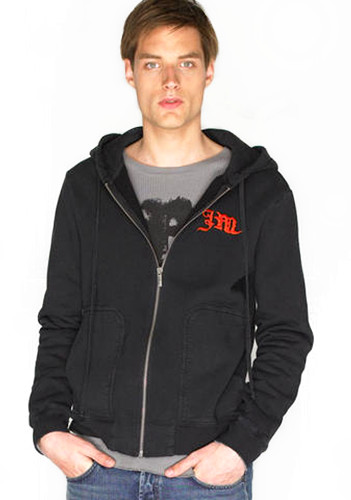 Black Man Juicy Couture Jackets