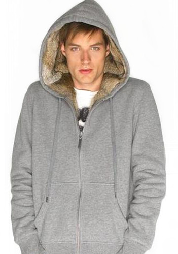 Gray Man Juicy Couture Jackets