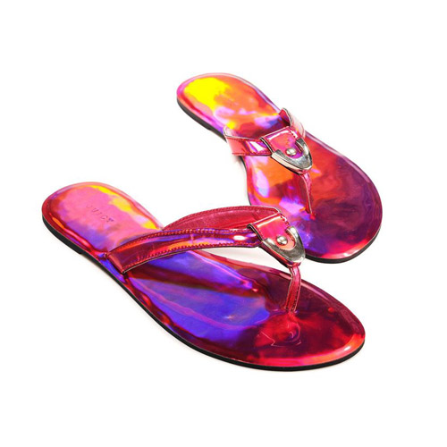 Juicy Couture Sandals Red