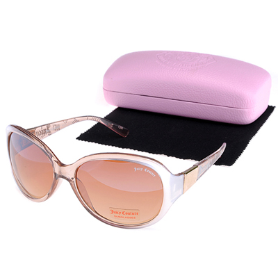 Juicy Couture Sunglasses Era Embellished White