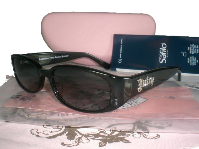 Juicy Couture Sunglasses Glam Black