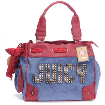 Juicy Couture Bags Juicy Studs Daydreamer In Navy