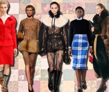 Trend Fashion Wanita Koleksi Musim Gugur 2025 (1)