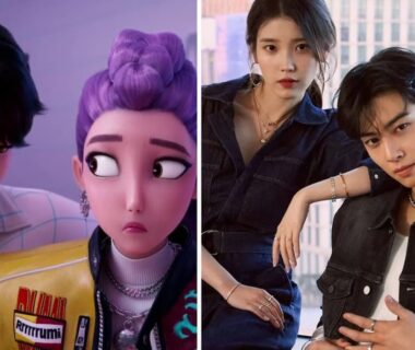 Tren Fashion Idol di balik Film Animasi KPop Demon Hunters